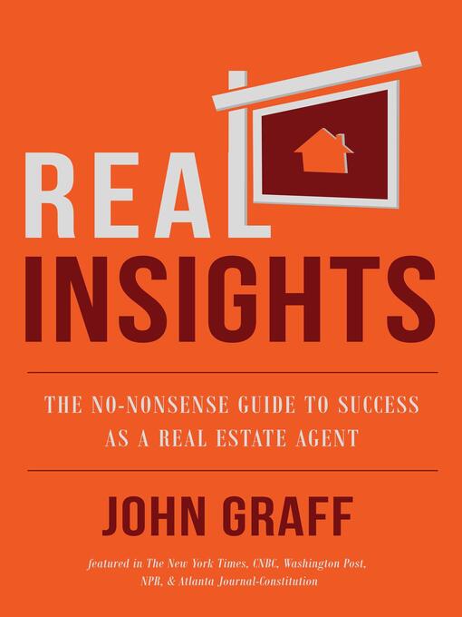 Title details for Real Insights by John Graff - Available